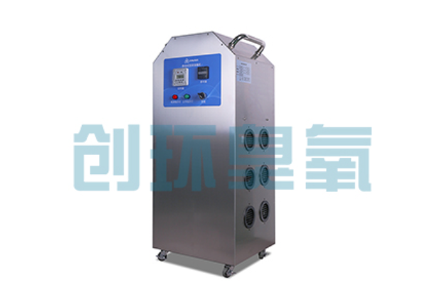 咸阳工厂化循环水系统臭氧投加策略及ORP安全阈值管理