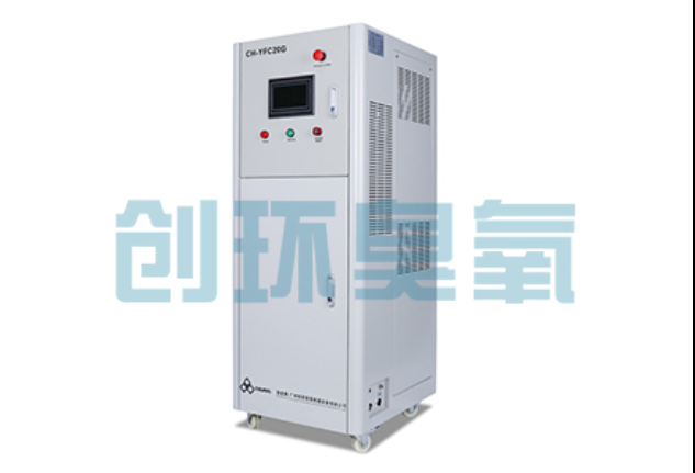 咸阳从氨氮超标到水质达标:海水养殖臭氧发生器30天处理数据追踪