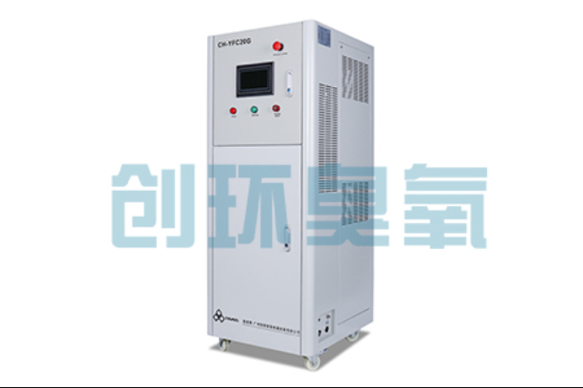 咸阳室内海水养殖尾水处理:臭氧发生器达标排放工艺流程详解