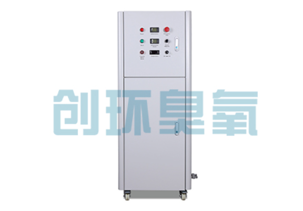 咸阳高密度养虾内循环模式:臭氧发生器阻断病害传播与零药物残留方案