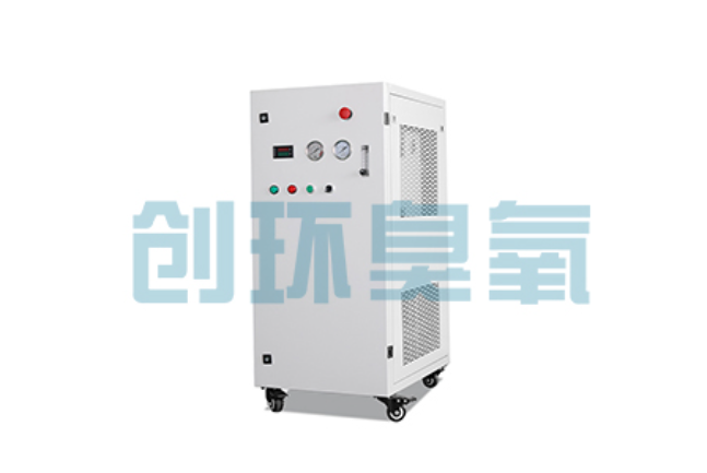 咸阳养殖池水质恶化怎么救?定制臭氧水机快速降解亚硝酸盐方案