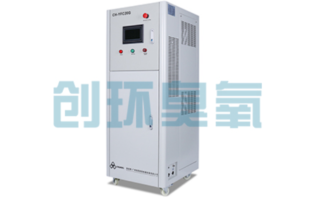 咸阳提升花鲈养殖效益的6个臭氧净化系统应用要点