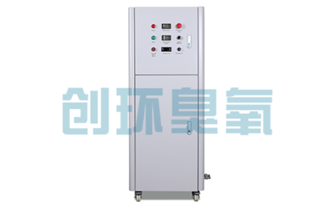 咸阳石斑鱼工厂化循环水养殖:臭氧发生器投加浓度与时间控制教程