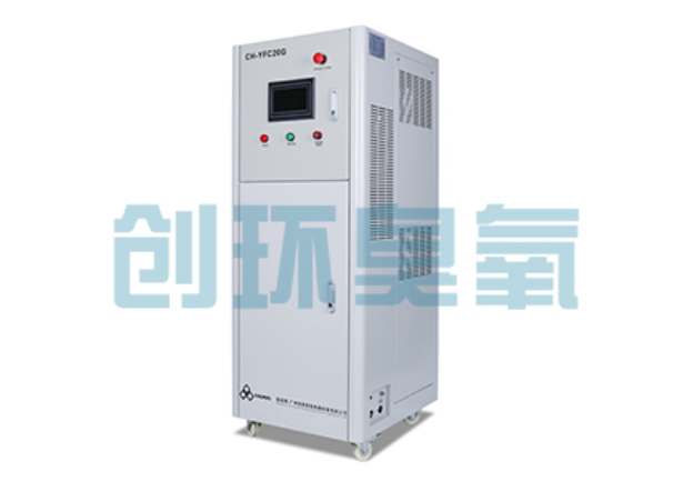 咸阳石斑鱼养殖中臭氧发生器的作用是什么?3分钟说清楚杀菌与净水原理