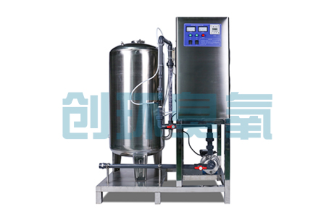 咸阳如何选择适合水产加工的臭氧发生器品牌？