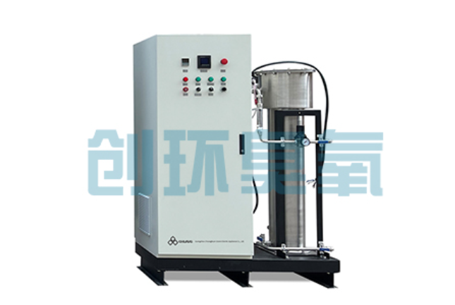 咸阳难降解化工废水预处理对比：单独臭氧发生器与臭氧/活性炭（O3/GAC）联合工艺的降解效率