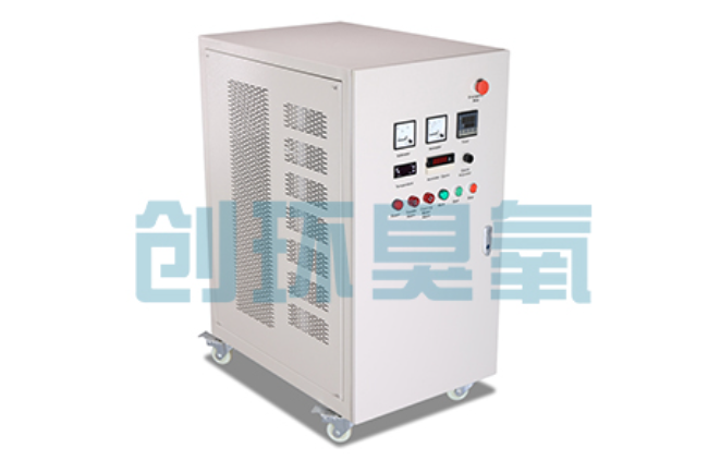 咸阳臭氧如何实现水产养殖水体微生态重构？工厂化高密度养殖技术深度拆解