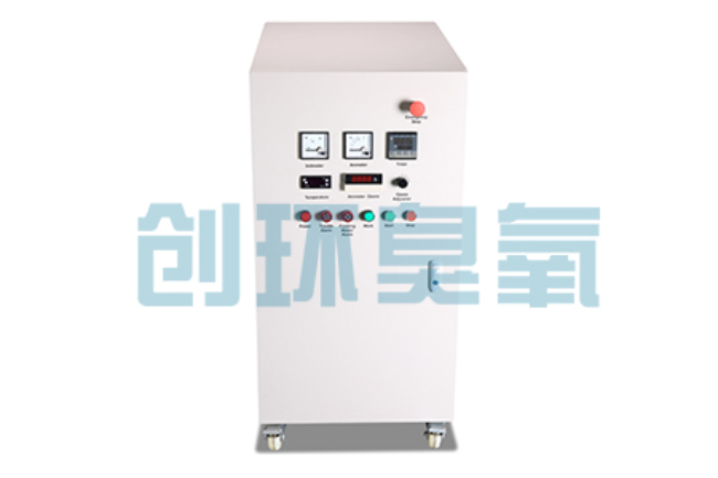 咸阳密度养殖如何降低病害率？臭氧发生器精准消杀全解析