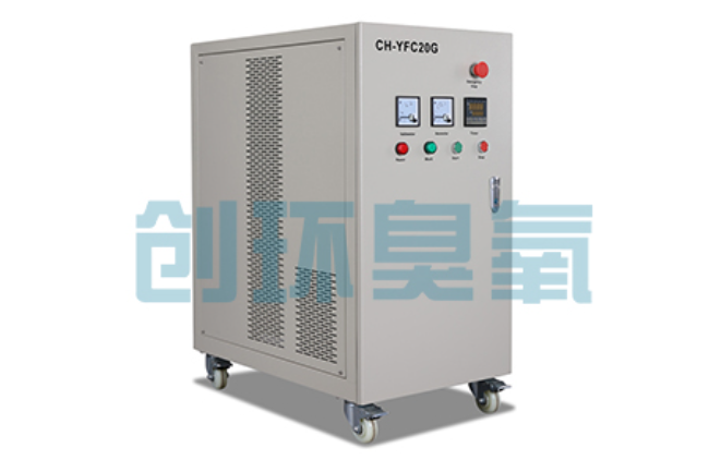 咸阳海水养殖水质恶化怎么办？5步用臭氧发生器重建优质水环境