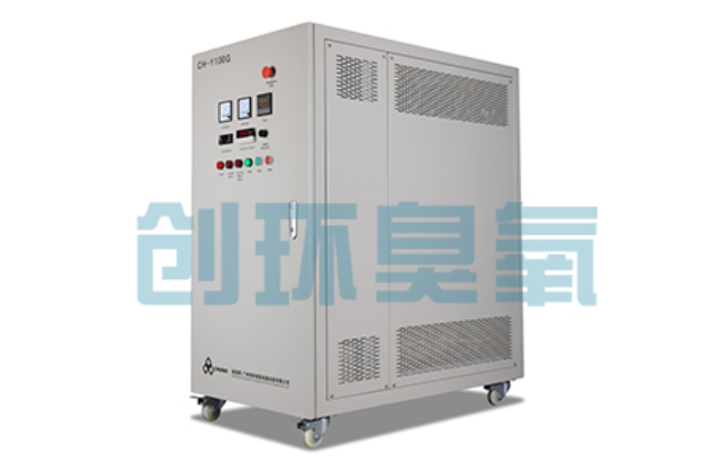 咸阳海水养殖病害频发怎么防？臭氧发生器无残留消毒全解析