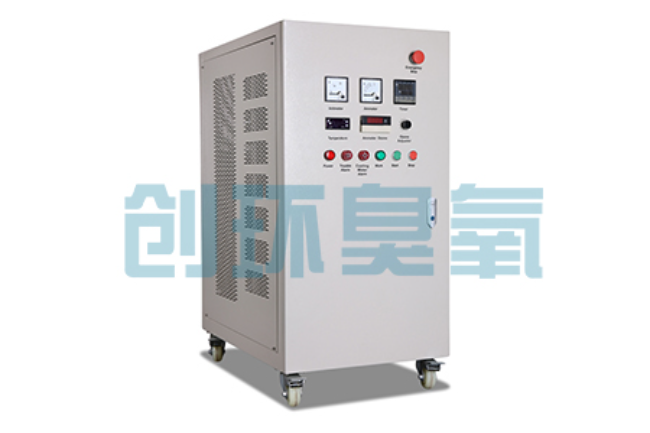 咸阳高密度养虾水质恶化怎么救？臭氧发生器降解氨氮与亚硝酸盐实操步骤